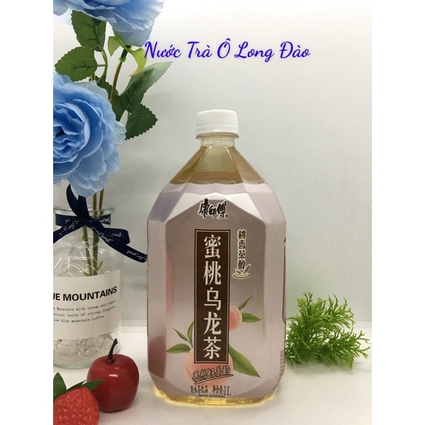 NƯỚC LÊ . nhài mật ong . nhài mật ong . olong đào .trà xanh hoa nhai 2024