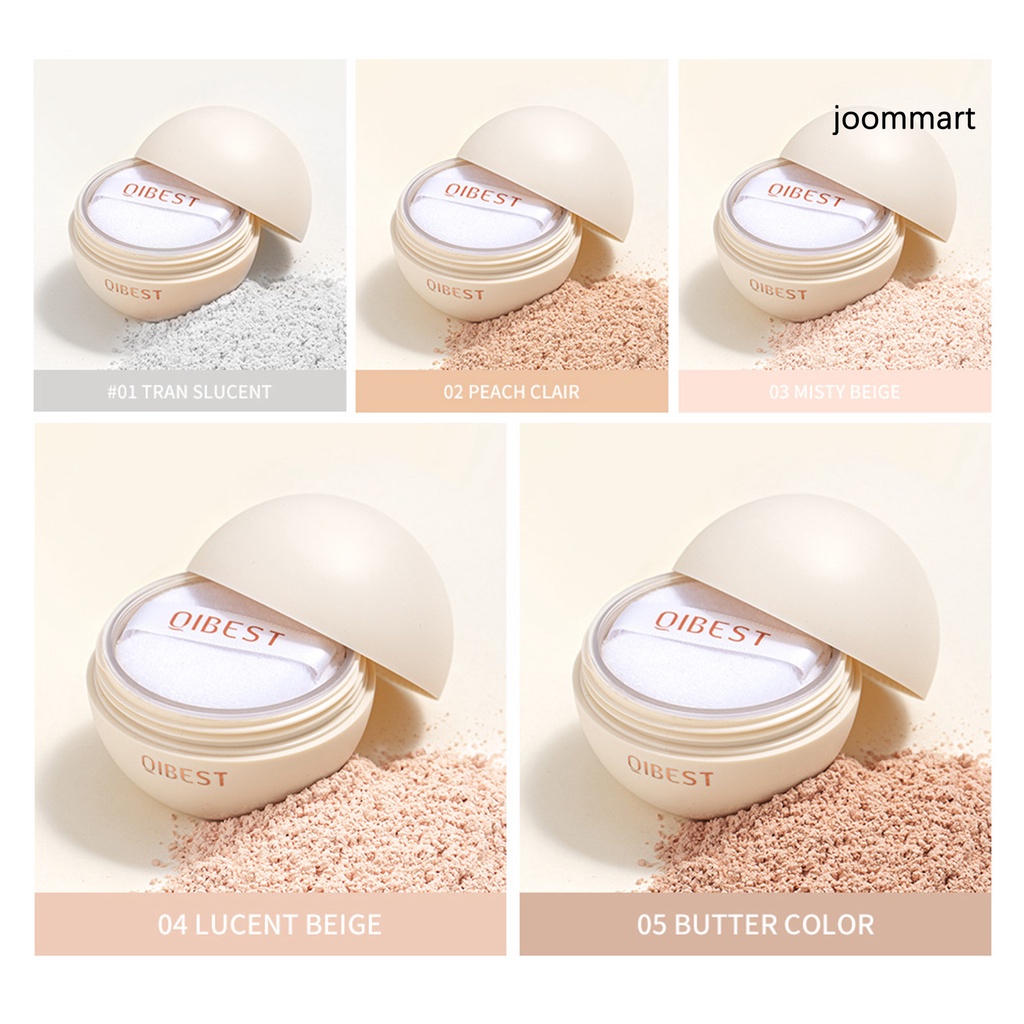 (Hàng Mới Về) Phấn Phủ Dạng Bột Che Khuyết Điểm Kiềm Dầu Kháng Nước Lâu Trôi | BigBuy360 - bigbuy360.vn