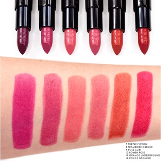 Son Givenchy Rouge Interdit 11 Orange Underground màu đỏ cam Fullbox