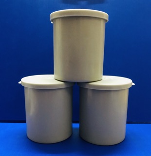 DỤNG CỤ RỬA CỌ<Cốc tròn- hộp chữ nhật>