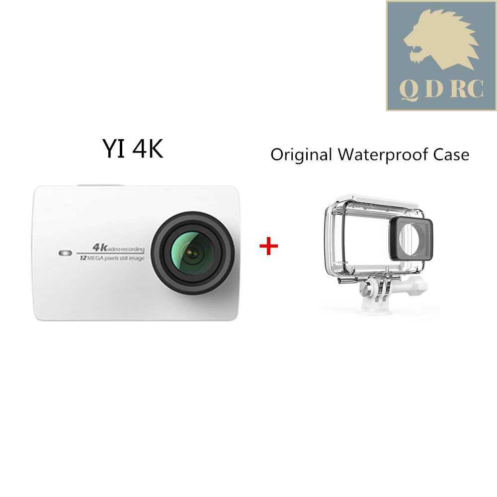 Camera hành trình Xiaomi Action 4K