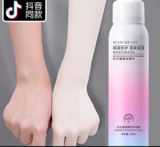 Xịt chống nắng m'aycreate
