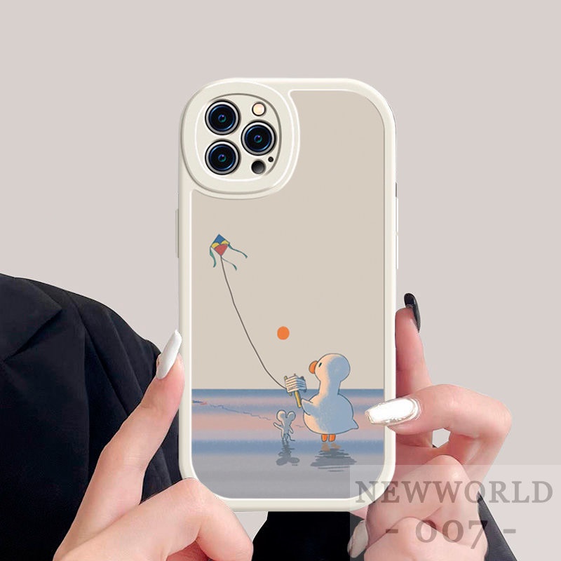 Ốp Điện Thoại Dẻo Cho Realme C1 C2 C3 C11 C20 C20A C17 C15 C12 C25 C25S C25Y C21Y C21 C35 5 5i 5s 6i 6 6s 7 7i 8i 8 Pro