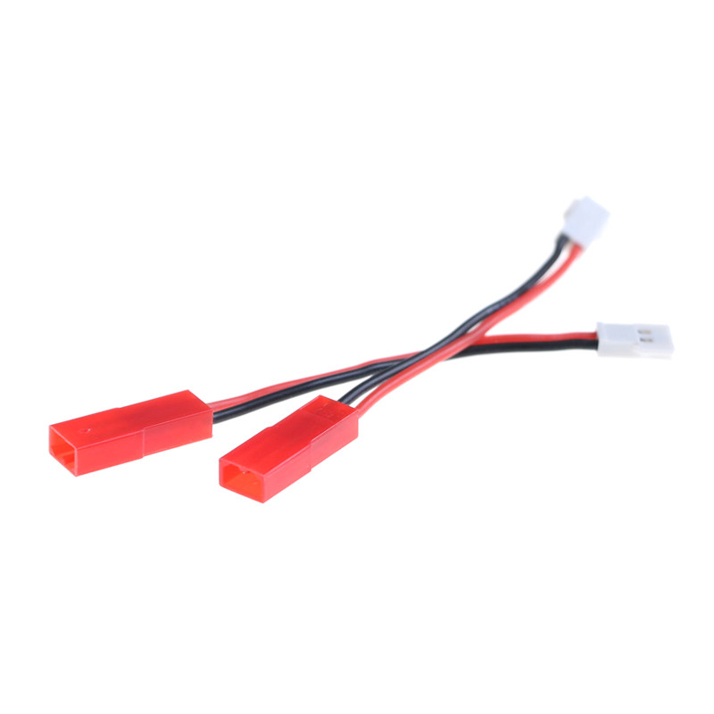 Set 5 Dây Cáp Chuyển Đổi Cổng Sạc 70mm Molex 51005 Sang Jst Đầu Cái