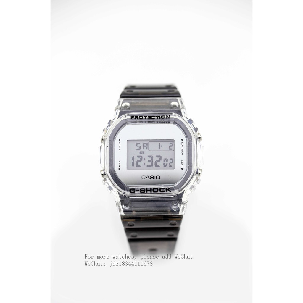 Đồng Hồ Thể Thao Điện Tử Casio G-SHOCK G-5600 Chống Thấm Nước