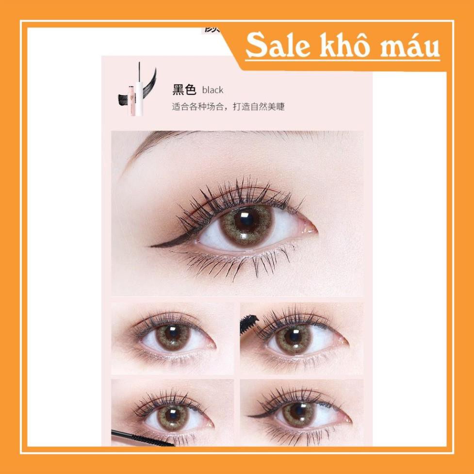 ( Chỉ bán giá sỉ ) Mascara Lameila Siêu Vi 3D Lash Long Wearing Formula Flaring Slender Mascara nội địa Chốt mi sỉ rẻ | BigBuy360 - bigbuy360.vn