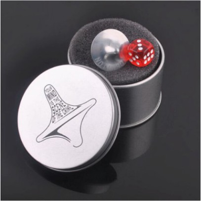 Con quay đồ chơi fidget spinner bằng hợp kim kẽm phong cách vintage