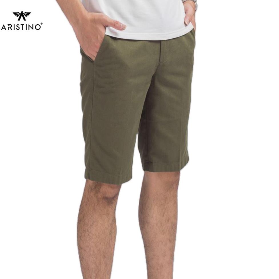Quần short nam Aristino ASO052S8