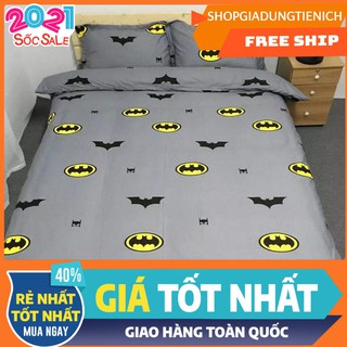 Rẻ vô địch vỏ chăn 1m8x2m lồng ruột-bát man