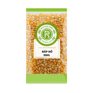 Bắp nổ mỹ - dùng làm bắp rang bơ - bỏng ngô siêu ngon 500g - chamomile mart