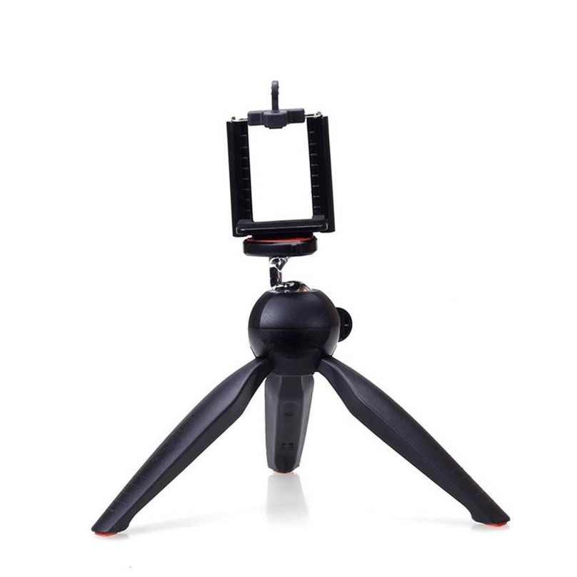 Giá đỡ 3 Chân điện thoại máy ảnh Tripod Yunteng 288 - Huco Việt Nam