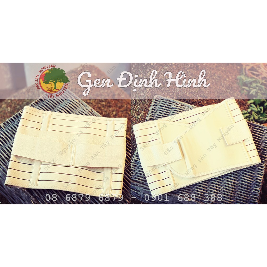 ĐAI ĐỊNH HÌNH TAN MỠ