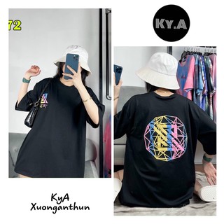 [Ảnh thật] Áo thun Unisex Form rộng, tay lỡ THE ZED