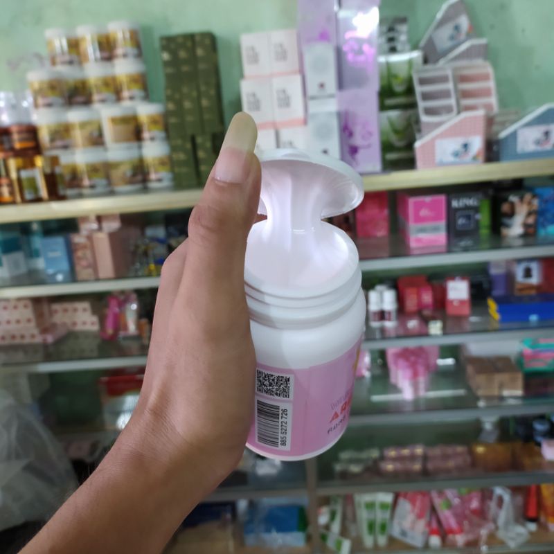 Kem kích trắng Abutine 3C3 hộp 250gram