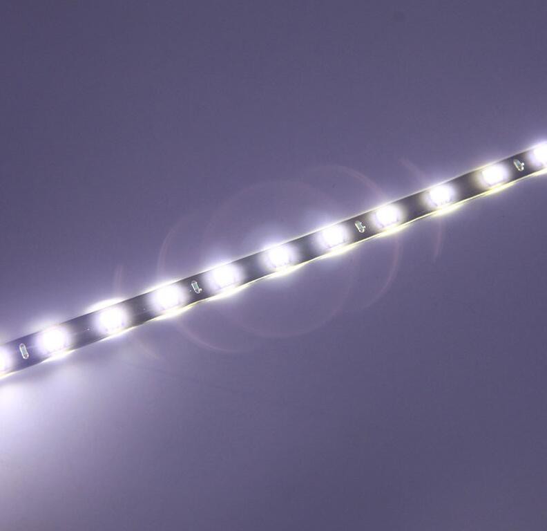 Dây Đèn Led 30cm 60cm 5050 Trang Trí Xe Hơi Kevanly