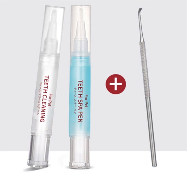 Cây bút thần kỳ lấy cao răng  dành cho BOSS