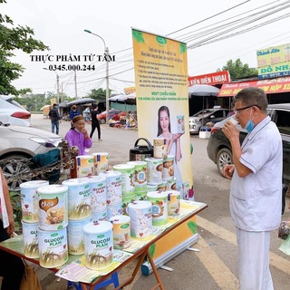 Bột sữa giảm cân, ăn kiêng, ăn chay, tiểu đường, hỗ trợ tim mạch - ảnh sản phẩm 7