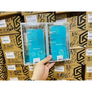 Ốp lưng dẻo iphone 15 pro max/15 pro/14pro max / 14 pro /13promax/13 pro/12 pro max/11 pro/11 pro max chính hãng nillkin