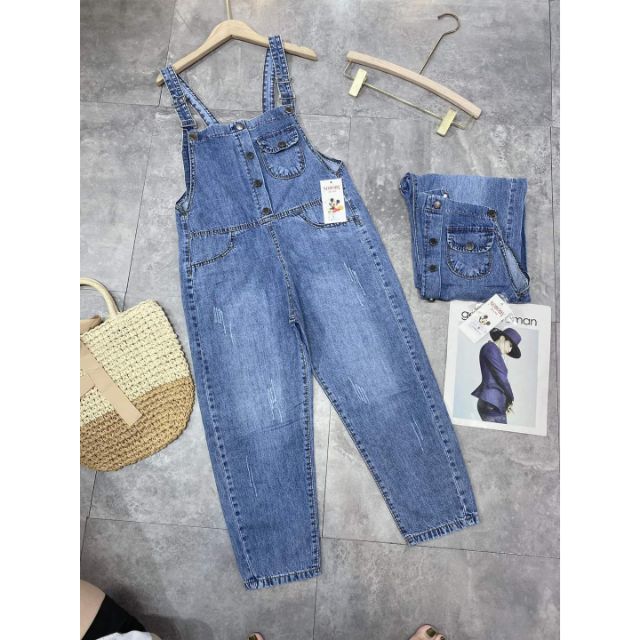 quần jean Huyền Vì