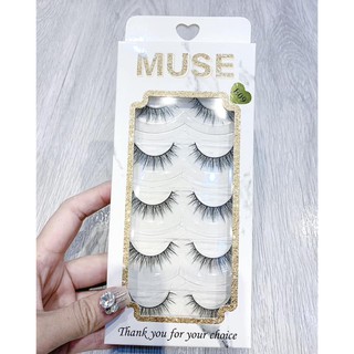 lông Mi giả Muse