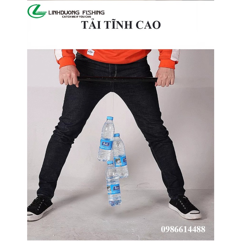 Cước  PHƯỢNG HOÀNG TN - Cước Tàng Hình - Cắt Nước Nhanh