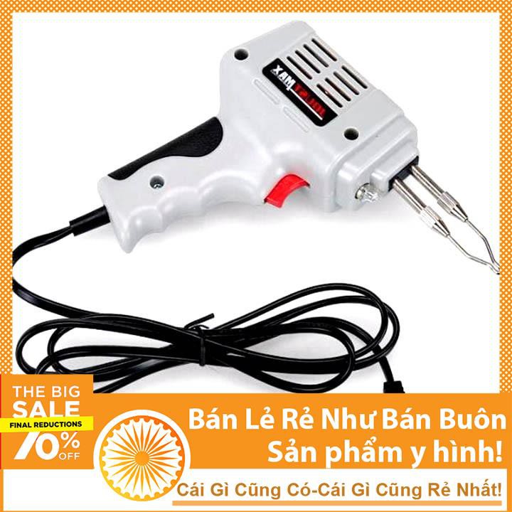 Máy Hàn GUN JOUST MAX 100w JS2901 ( TẶNG 1 CUỘN THIẾC OK ) Giá Rẻ