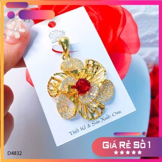 MẶT HOA MAI ĐÁ ĐỎ HÀNG CAO CẤP