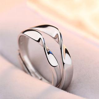 Korean Style Metal Bracelet For Couple