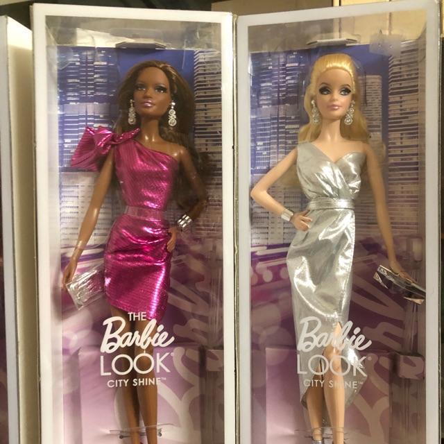 Búp bê barbie The Look