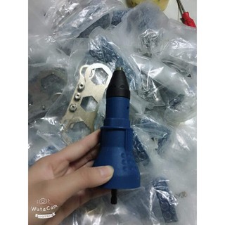 Đầu kít rút rive điện
