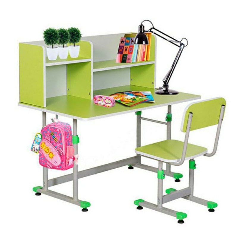 Bộ bàn+ghế HS BHS30 Hòa Phát (tăng chỉnh)