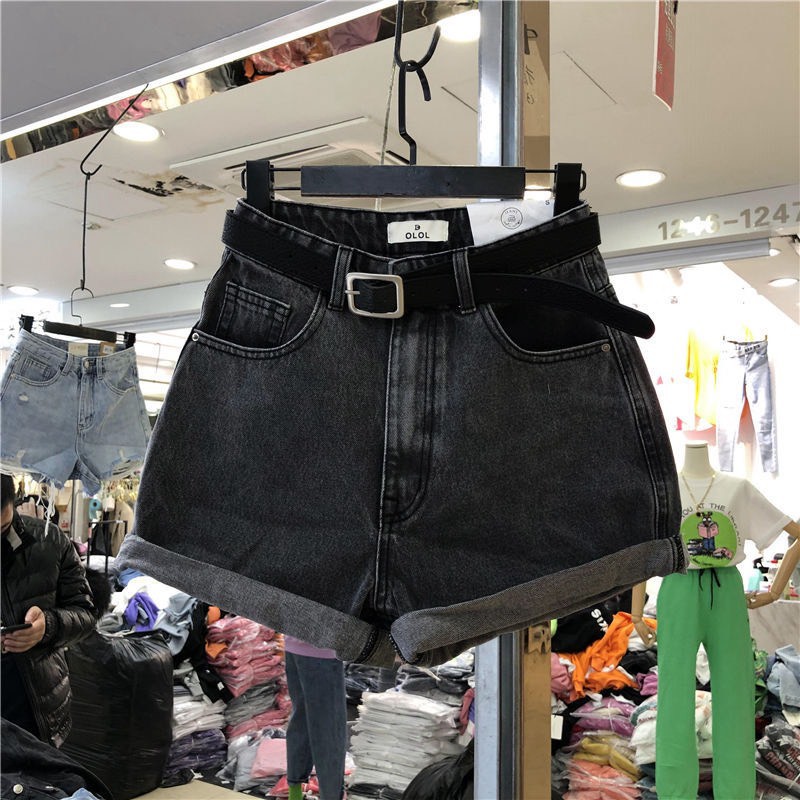 Quần short jean cho nữ HH00019