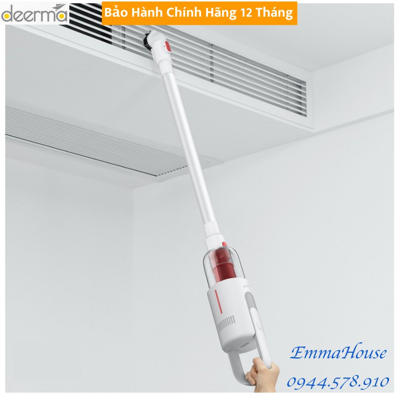 Máy Hút Bụi Không Dây Thông Minh Deerma Vc20 Plus, Bảo Hành 12 Tháng | BigBuy360 - bigbuy360.vn