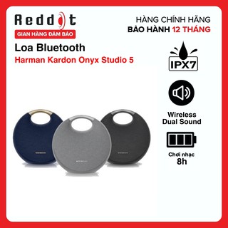 Loa Bluetooth Harman Kardon Onyx Studio 5 50W