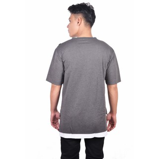 Áo thun Stee Layer V Grey Unisex TSP