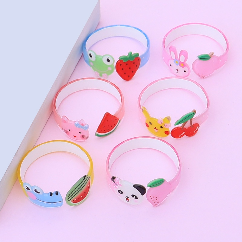 Vòng đeo tay, vòng tay cho bé gái siêu cute nhiều hình khác nhau-Vòng đeo tay nhiều mẫu