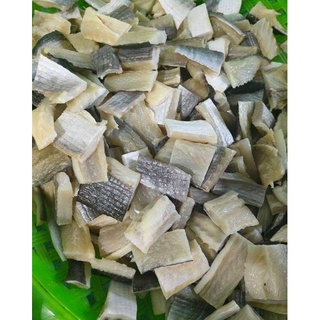 Khô cá dứa nuôi 3 nắng cắt khúc loại ngon, đủ nằng (500g)