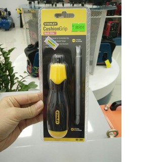 Bộ tô vít 2 cây trở đầu Stanley 65-201