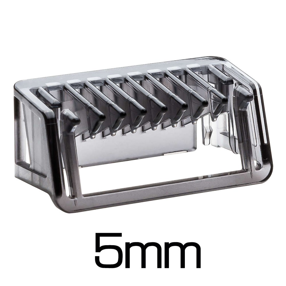 Tông Đơ Cạo Râu Chuyên Nghiệp Cho Philips Norelco Oneblade 1 2 3 5mm