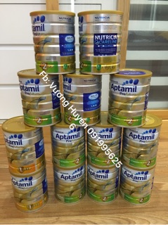 Aptamil profutura Úc số 2