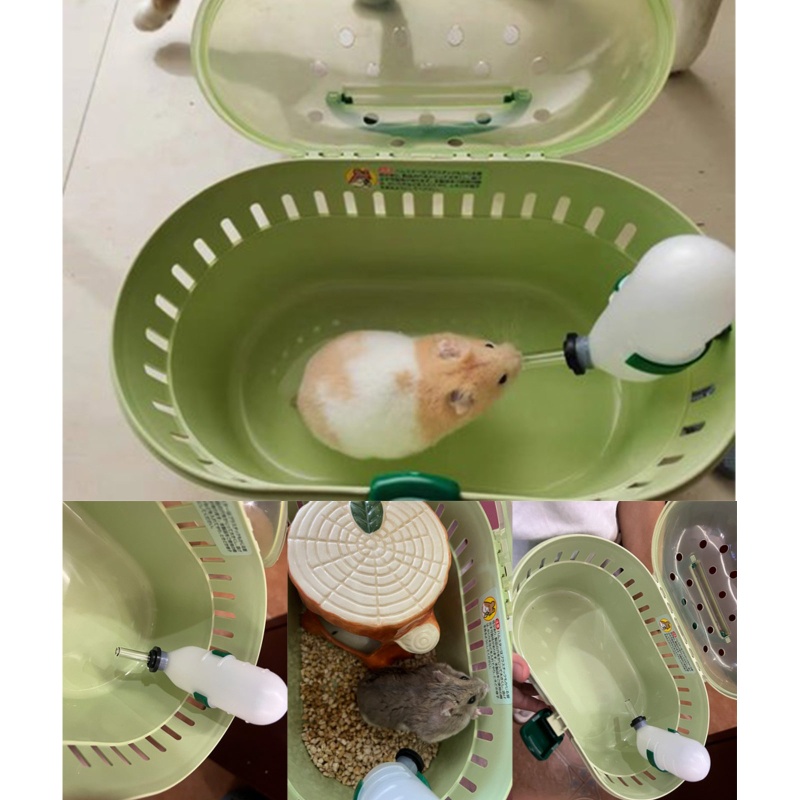 Hình ảnh QQ Túi Đựng Chuột Hamster Cỡ Nhỏ Dễ Mang Theo Tiện Dụng Cho Bé #4