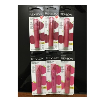 Son dưỡng môi có màu Revlon hàng xách tay Mỹ