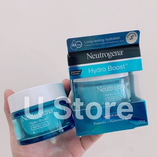 Kem Dưỡng Ẩm Neutrogena Hydro Boost Water Gel