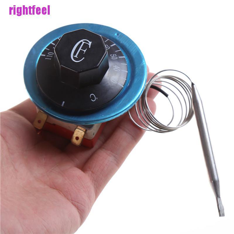 Công Tắc Điều Khiển Nhiệt Độ Cao 220v 16a Chuyên Dụng Cho