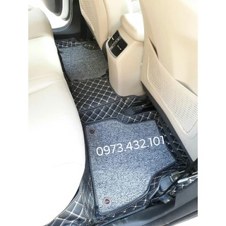 THẢM SÀN Ô TÔ HYUNDAI TUCSON