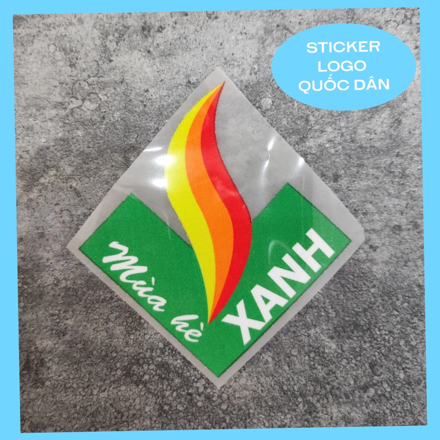 Sticker ủi áo Decal Patch Siêu rẻ : Logo đoàn thanh niên,Thanh Niên Việt Nam, Mùa Hè Xanh, Quốc Huy mua về tự ủi