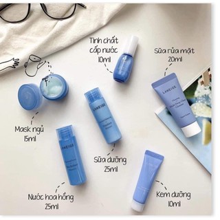 Set Dưỡng Da Laneige Mini