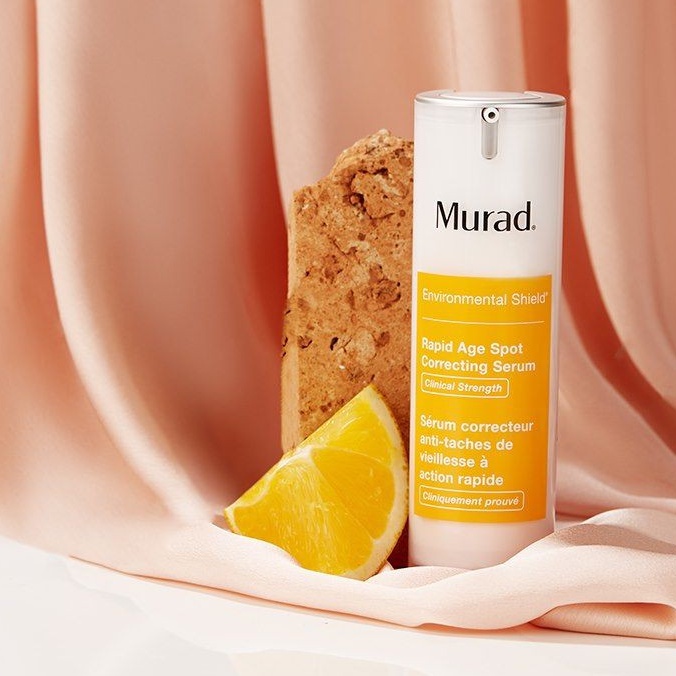 [Murad Chính Hãng] Serum Dưỡng Trắng, Giảm Thâm Mụn, Nám Và Đốm Nâu Rapid Age Spot Correcting Serum Murad