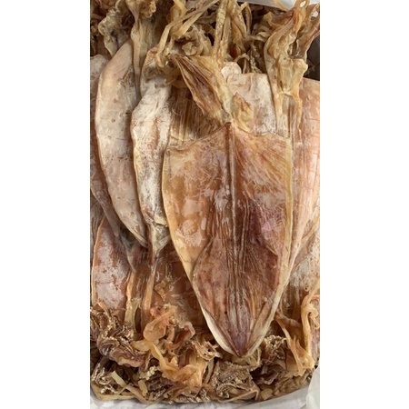 Mực Khô Ngon size 10-12con/Kg