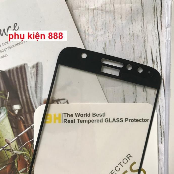 Miếng dán kính cường lực Motorola Moto G5S Plus Full màn Glass - CL311